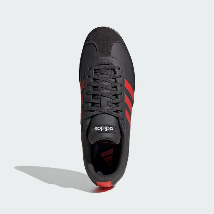 adidas adidas VL COURT AUDI REVOLUT F1 TEAM SCHUH Fahrradschuhe - Utility Black / Hi-Res Red / Chalk Pearl - 1 | SportScheck