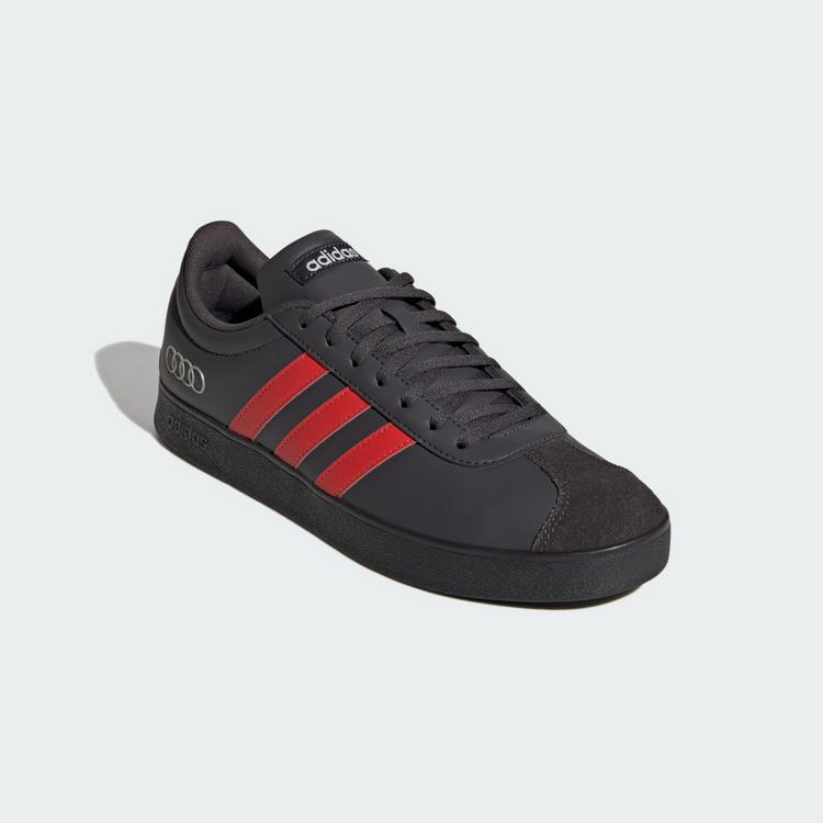 adidas adidas VL COURT AUDI REVOLUT F1 TEAM SCHUH Fahrradschuhe - Utility Black / Hi-Res Red / Chalk Pearl - 3 | SportScheck