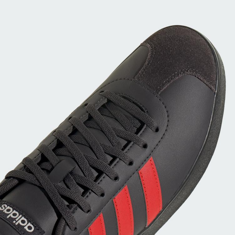 adidas adidas VL COURT AUDI REVOLUT F1 TEAM SCHUH Fahrradschuhe - Utility Black / Hi-Res Red / Chalk Pearl - 6 | SportScheck