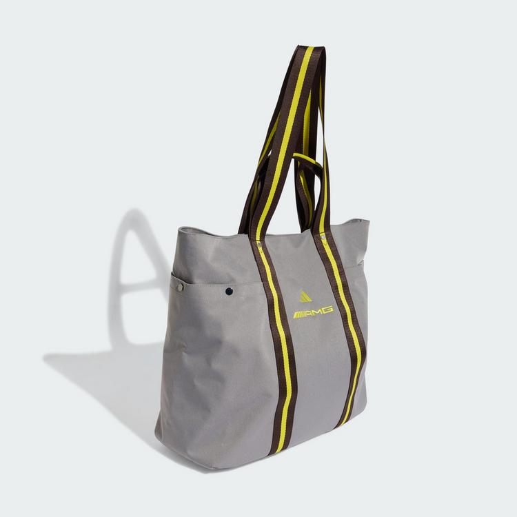 adidas adidas AMG TASCHE Umh&auml;ngetasche - Grey Three - 0 | SportScheck