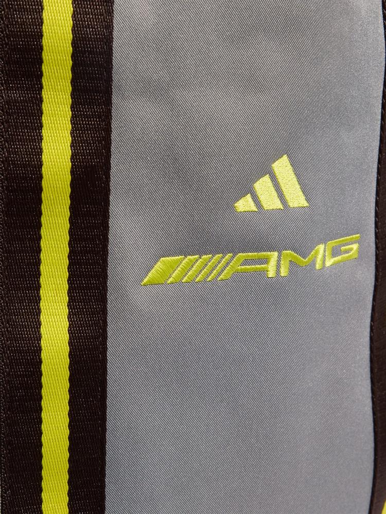 adidas adidas AMG TASCHE Umh&auml;ngetasche - Grey Three - 2 | SportScheck