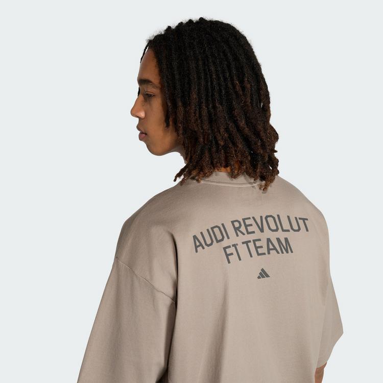 adidas adidas Funktionsshirt Herren - Simple Brown / Hi-Res Red - 0 | SportScheck