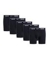 Nike Boxer Brief 5Pk Boxershort Unterhose Herren - schwarz