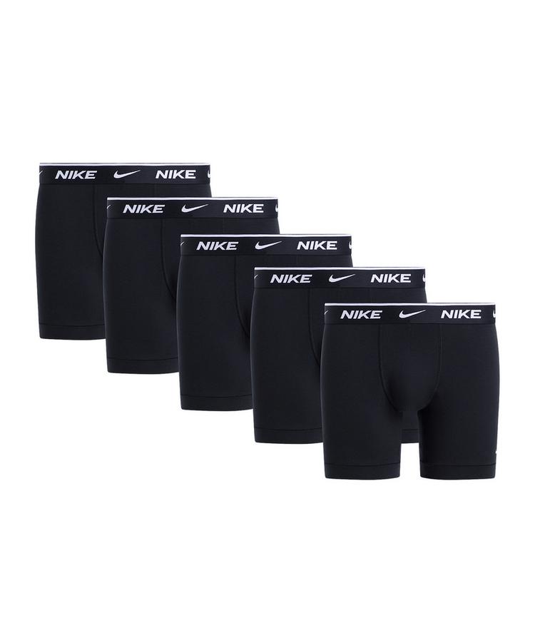 Nike Nike Boxer Brief 5Pk Boxershort Unterhose Herren - schwarz - 0 | SportScheck