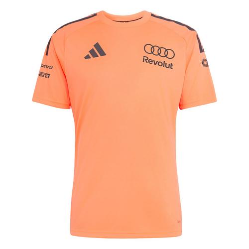 adidas AUDI REVOLUT F1 TEAM SET UP T-SHIRT Funktionstop Herren