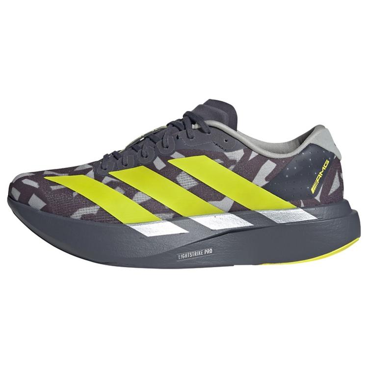 adidas adidas Adizero EVO SL AMG Schuh Fahrradschuhe Herren - Aurora Onix / Acid Yellow / Grey Three - 0 | SportScheck
