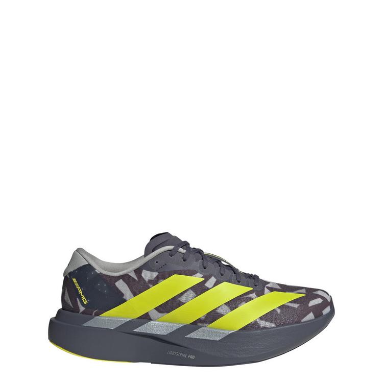 adidas adidas Adizero EVO SL AMG Schuh Fahrradschuhe Herren - Aurora Onix / Acid Yellow / Grey Three - 0 | SportScheck