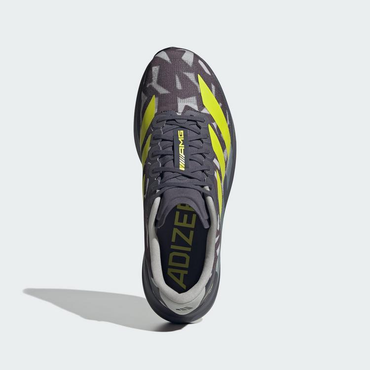 adidas adidas Adizero EVO SL AMG Schuh Fahrradschuhe Herren - Aurora Onix / Acid Yellow / Grey Three - 1 | SportScheck