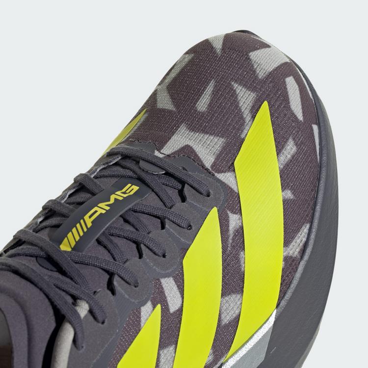 adidas adidas Adizero EVO SL AMG Schuh Fahrradschuhe Herren - Aurora Onix / Acid Yellow / Grey Three - 6 | SportScheck