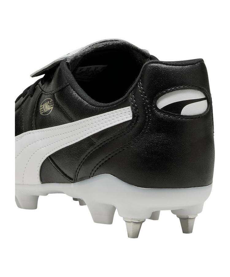 PUMA PUMA King Top SG Fu&szlig;ballschuhe - schwarzweiss - 2 | SportScheck
