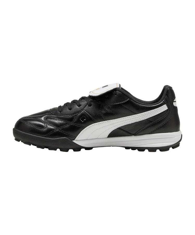 PUMA PUMA King Top TF Fu&szlig;ballschuhe - schwarzweiss - 0 | SportScheck