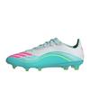adidas F50 Pro FG Messi Aurora Radiante Wei&szlig; Fu&szlig;ballschuhe Herren - weissrosa