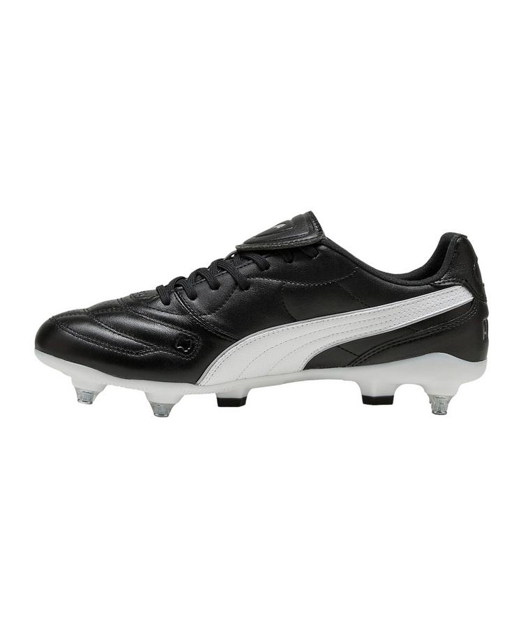 PUMA PUMA King Liga SG Fu&szlig;ballschuhe - schwarzsilber - 0 | SportScheck