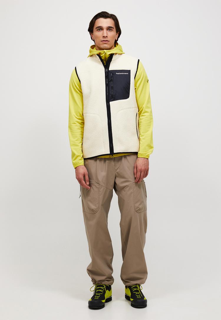 Peak Performance Peak Performance Fleeceweste Herren - SANDBEIGE - 0 | SportScheck