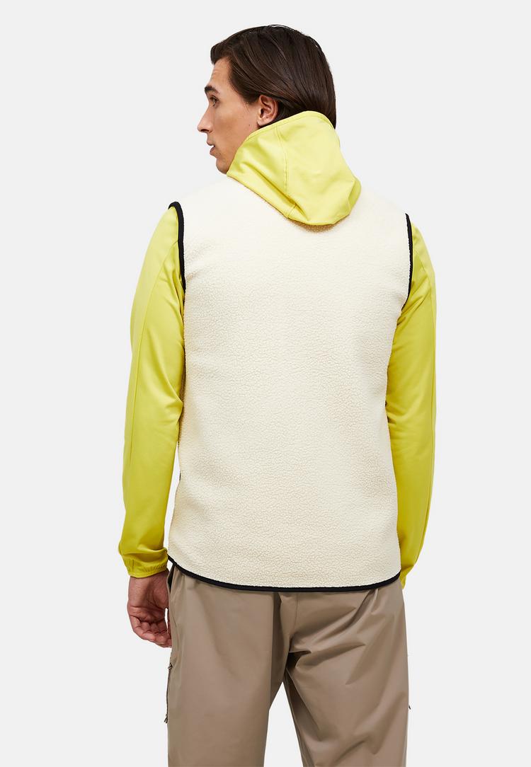 Peak Performance Peak Performance Fleeceweste Herren - SANDBEIGE - 0 | SportScheck