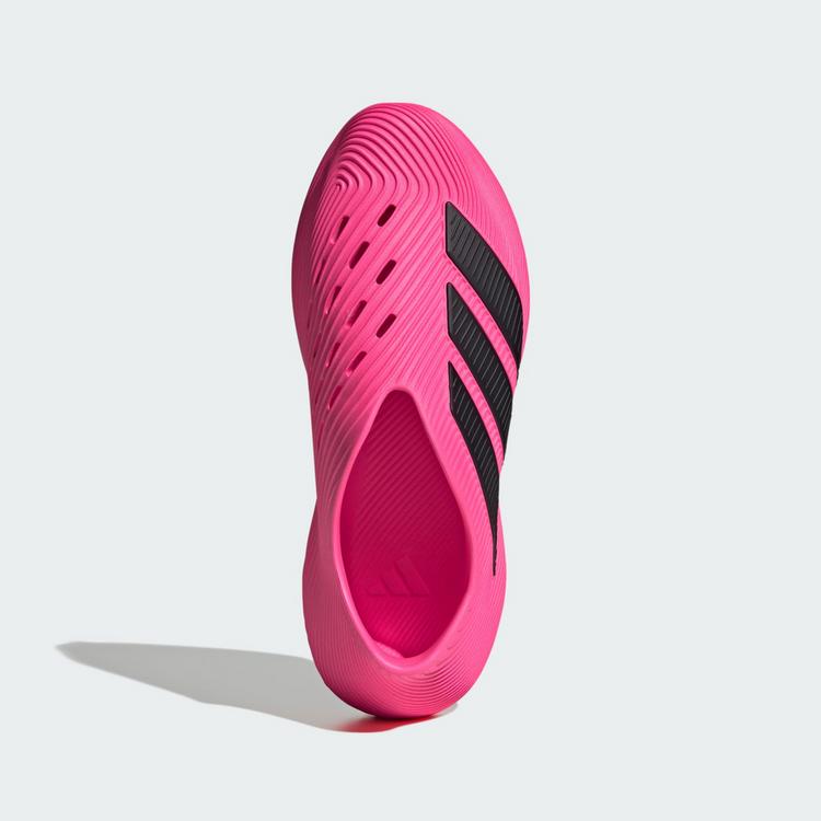 adidas adidas PURECHILL SLIDES Badelatschen Herren - Lucid Pink / Core Black / Core Black - 1 | SportScheck