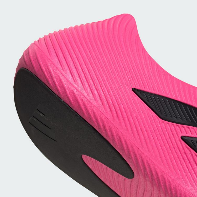 adidas adidas PURECHILL SLIDES Badelatschen Herren - Lucid Pink / Core Black / Core Black - 6 | SportScheck