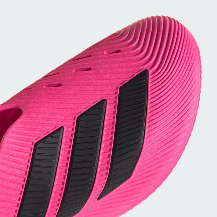 adidas adidas PURECHILL SLIDES Badelatschen Herren - Lucid Pink / Core Black / Core Black - 7 | SportScheck