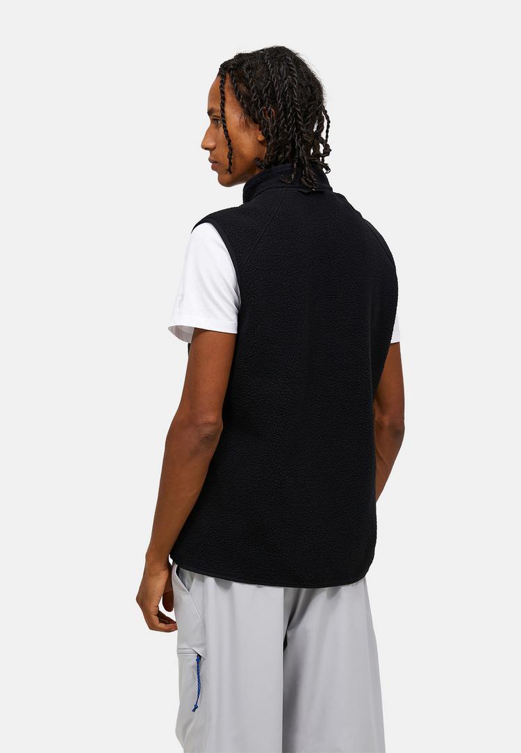 Peak Performance Peak Performance Fleeceweste Herren - black - 0 | SportScheck