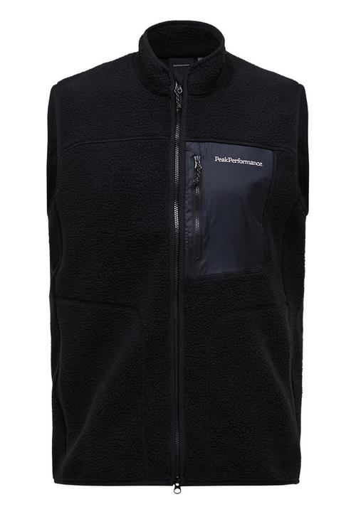 Peak Performance Fleeceweste Herren