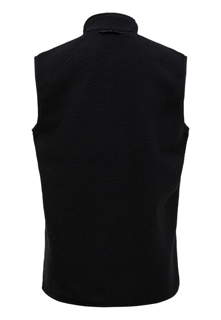 Peak Performance Peak Performance Fleeceweste Herren - black - 1 | SportScheck