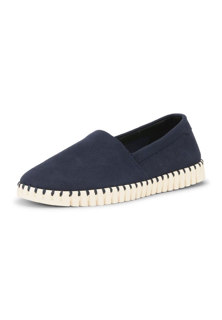 Ilse Jacobsen Ilse Jacobsen TULIP3482MEN Slipper Herren - Dark Indigo Pearled Ivory - 0 | SportScheck