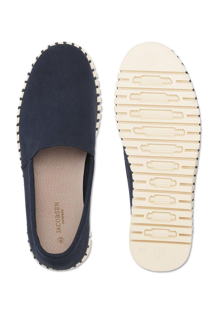 Ilse Jacobsen Ilse Jacobsen TULIP3482MEN Slipper Herren - Dark Indigo Pearled Ivory - 0 | SportScheck
