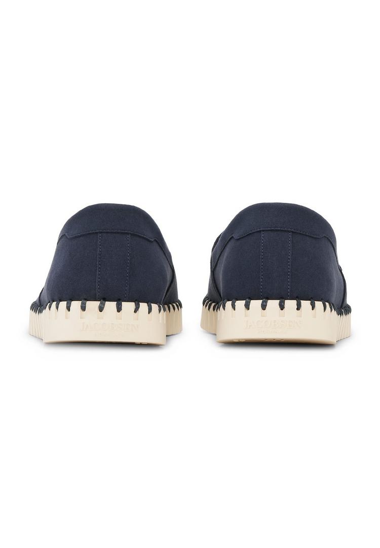 Ilse Jacobsen Ilse Jacobsen TULIP3482MEN Slipper Herren - Dark Indigo Pearled Ivory - 1 | SportScheck
