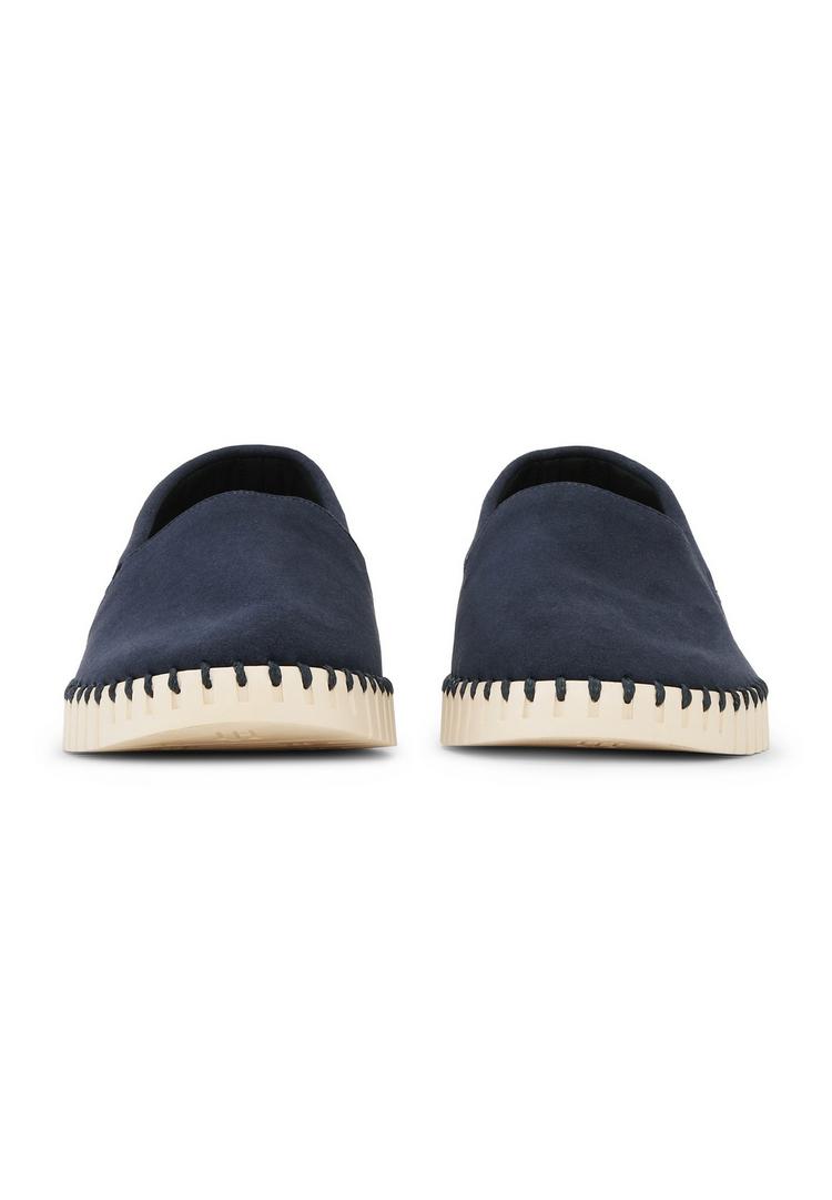 Ilse Jacobsen Ilse Jacobsen TULIP3482MEN Slipper Herren - Dark Indigo Pearled Ivory - 2 | SportScheck