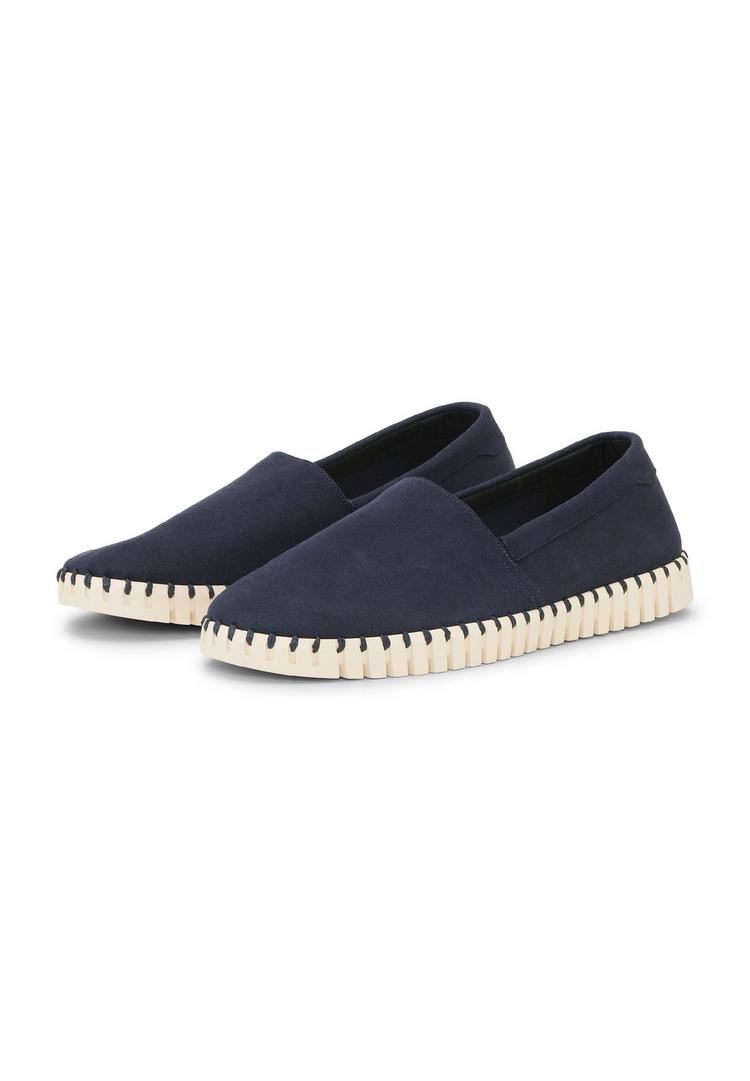 Ilse Jacobsen Ilse Jacobsen TULIP3482MEN Slipper Herren - Dark Indigo Pearled Ivory - 0 | SportScheck