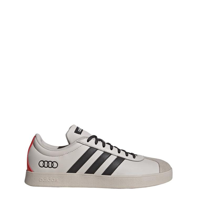 adidas adidas VL COURT AUDI REVOLUT F1 TEAM SCHUH Fahrradschuhe - Chalk Pearl / Utility Black / Hi-Res Red - 0 | SportScheck