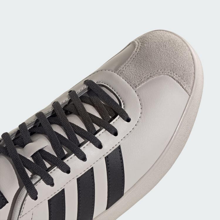 adidas adidas VL COURT AUDI REVOLUT F1 TEAM SCHUH Fahrradschuhe - Chalk Pearl / Utility Black / Hi-Res Red - 6 | SportScheck