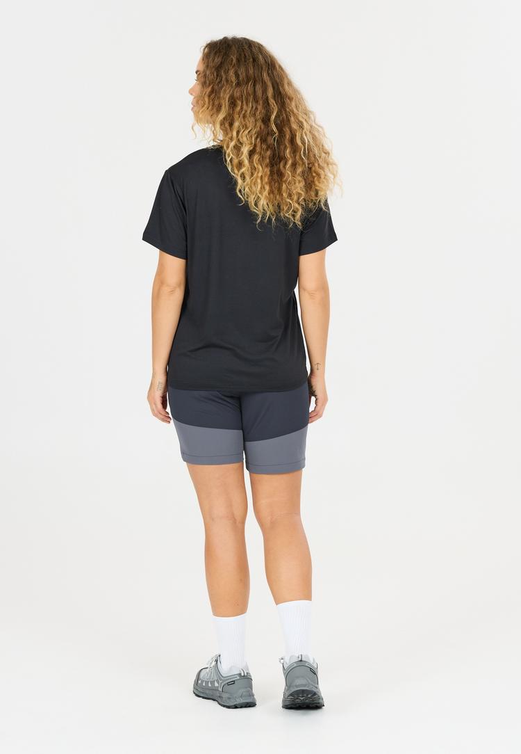 Whistler Whistler LALA Shorts Damen - 1173 Ombre Blue - 2 | SportScheck