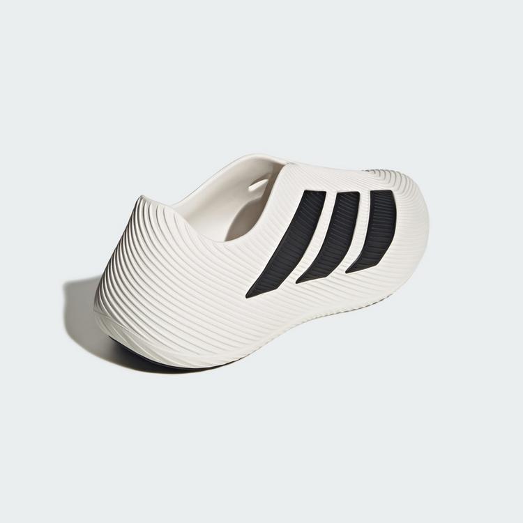 adidas adidas PURECHILL SLIDES Badelatschen Herren - Core White / Core Black / Core Black - 4 | SportScheck