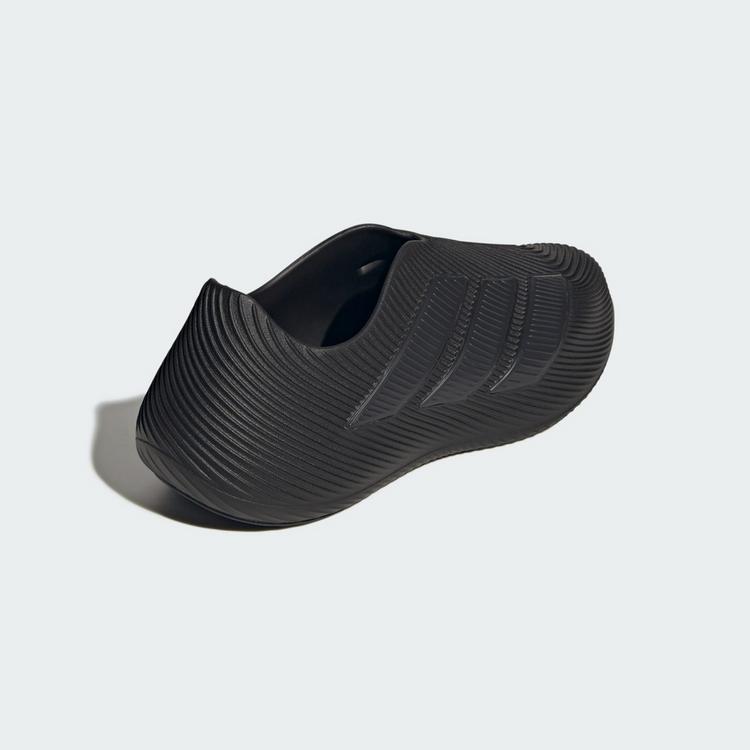 adidas adidas PURECHILL SLIDES Badelatschen Herren - Core Black / Carbon / Carbon - 4 | SportScheck