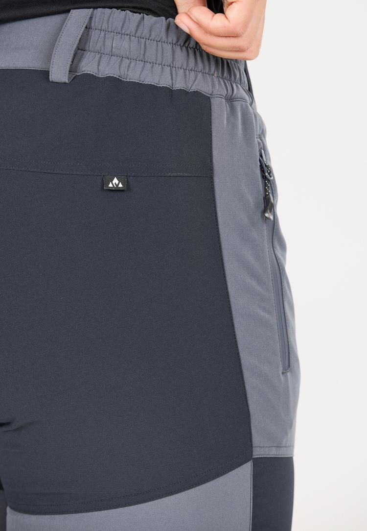 Whistler Whistler LALA Shorts Damen - 1173 Ombre Blue - 1 | SportScheck