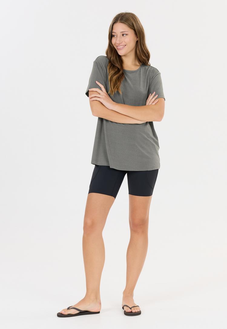 Athlecia Athlecia LIZZY Funktionsshirt Damen - 3219 Sedona Sage - 0 | SportScheck