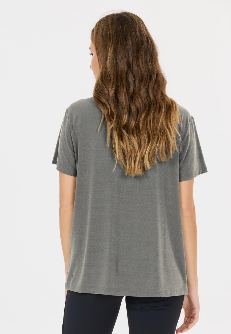 Athlecia Athlecia LIZZY Funktionsshirt Damen - 3219 Sedona Sage - 2 | SportScheck