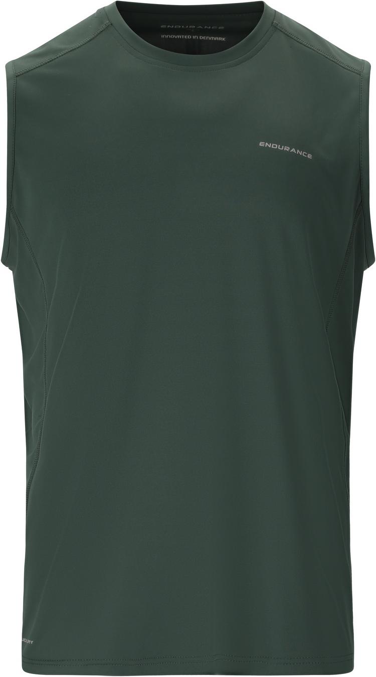 Endurance Endurance Landeer Tanktop Herren - 3035 Green Gables - 0 | SportScheck