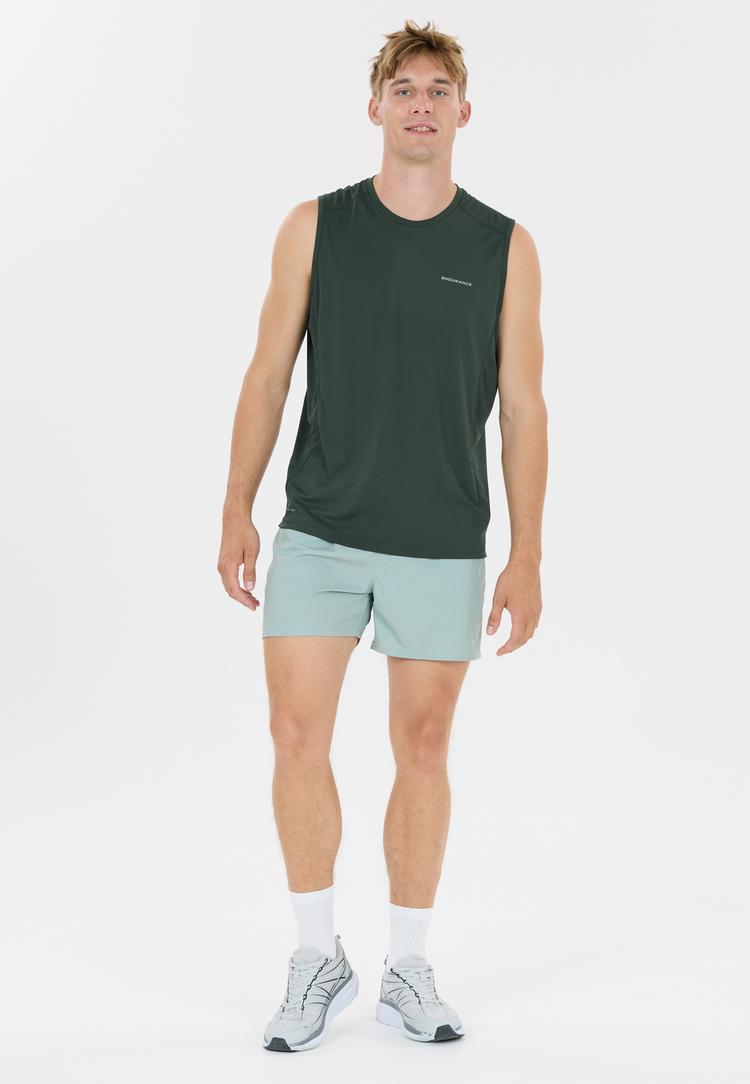 Endurance Endurance Landeer Tanktop Herren - 3035 Green Gables - 1 | SportScheck