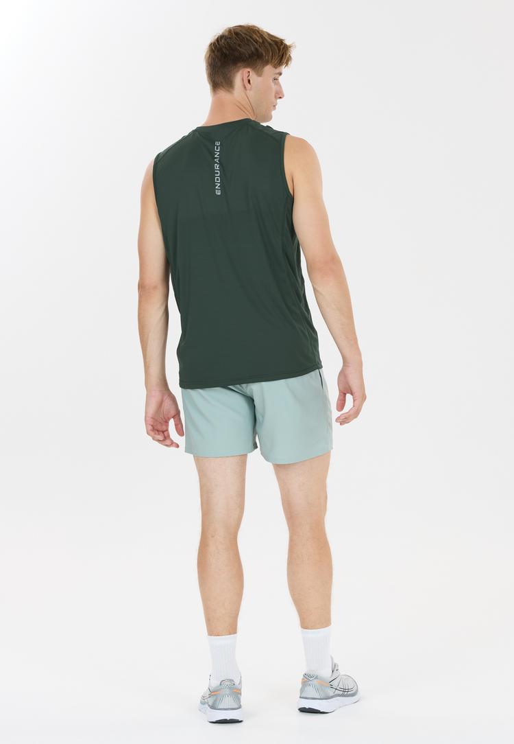 Endurance Endurance Landeer Tanktop Herren - 3035 Green Gables - 3 | SportScheck