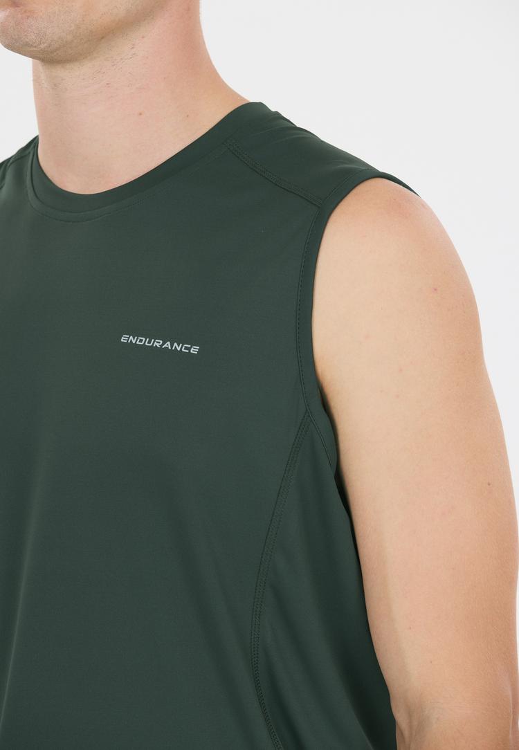 Endurance Endurance Landeer Tanktop Herren - 3035 Green Gables - 0 | SportScheck