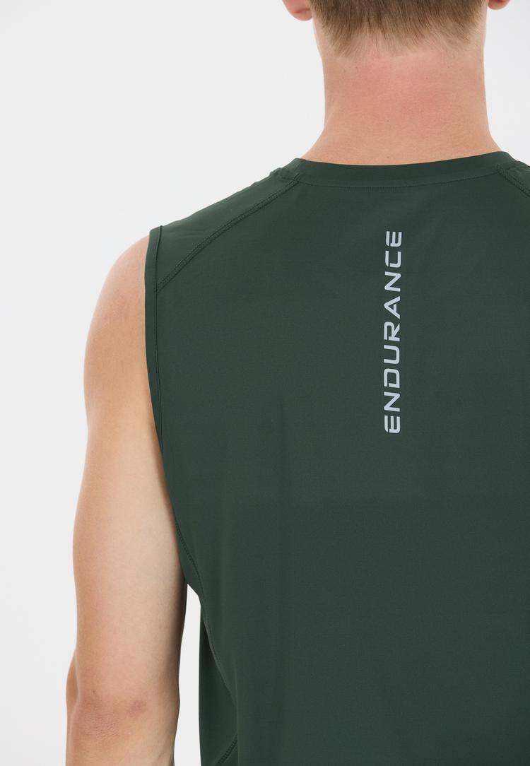 Endurance Endurance Landeer Tanktop Herren - 3035 Green Gables - 2 | SportScheck