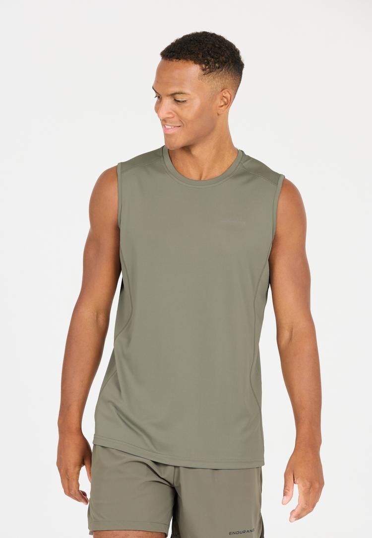 Endurance Endurance Landeer Tanktop Herren - 3120 Shadow - 1 | SportScheck