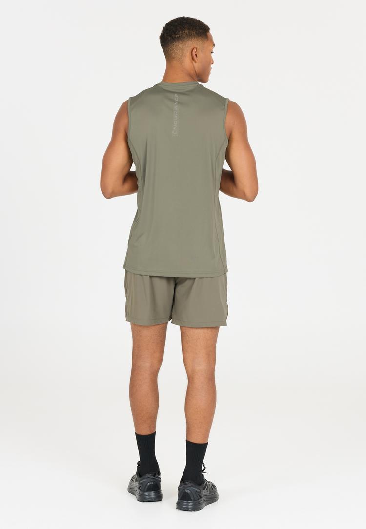 Endurance Endurance Landeer Tanktop Herren - 3120 Shadow - 2 | SportScheck