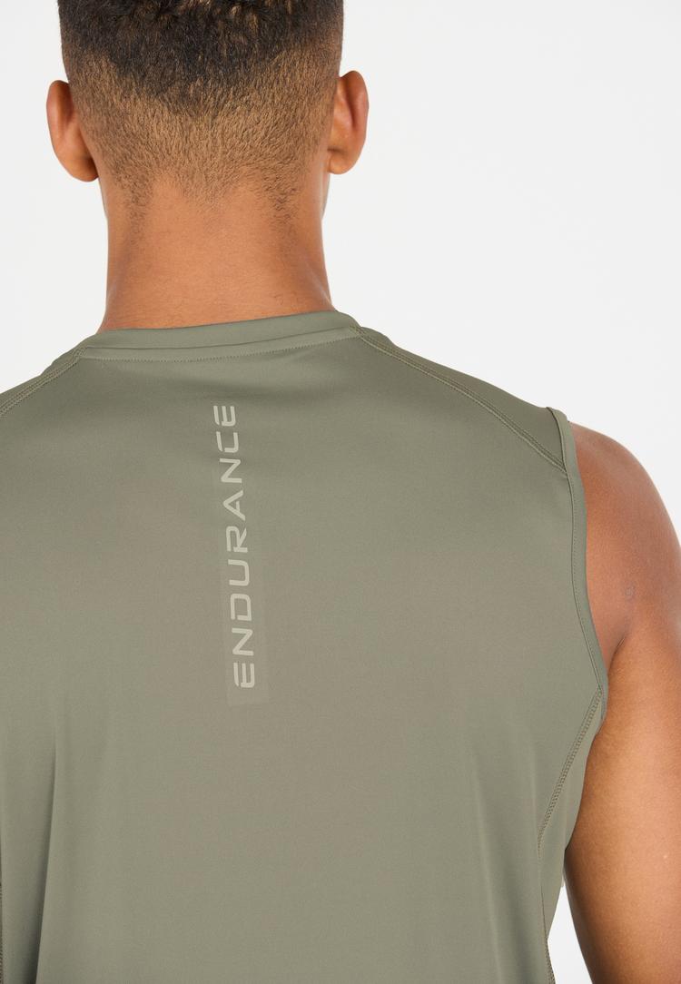 Endurance Endurance Landeer Tanktop Herren - 3120 Shadow - 2 | SportScheck