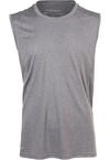 Endurance Landeer Tanktop Herren - 1011 Dark Grey Melange