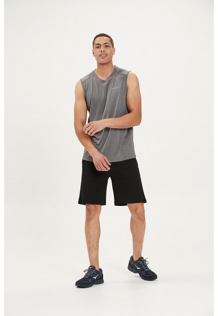Endurance Endurance Landeer Tanktop Herren - 1011 Dark Grey Melange - 0 | SportScheck