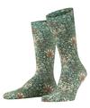 Burlington Snakeshead Socken Herren - smoke blue (6085)