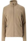 Whistler Cocoon Fleecejacke Damen - 5372 Weathered Teak